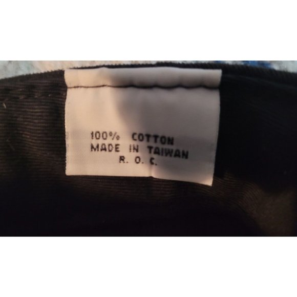 Walt Disney World Baseball Cap 3D Characters Spell Out Black Snapback Hat Adult - Picture 9 of 9